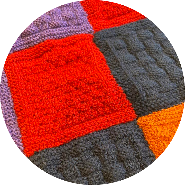 Stitching Heroes Needed Swindon Big Knit Calls for Sewing Volunteers as Blanket Project Triples in Size