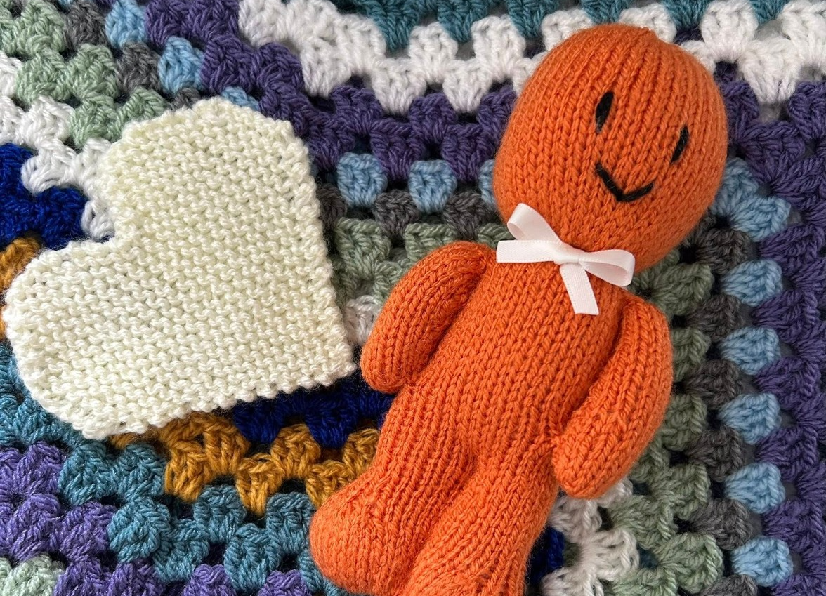 Children Blanket and Toy Bundles gifted to Women's Aid