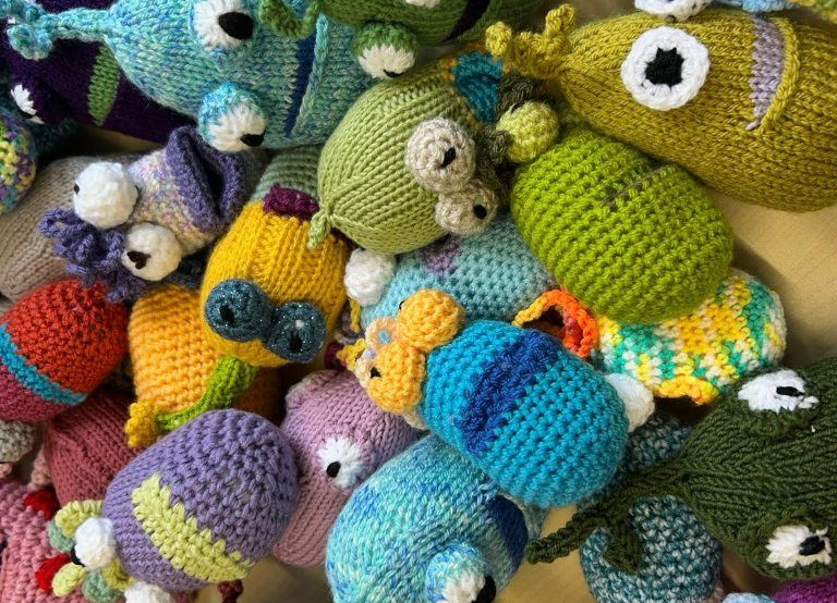 Worry Monsters for Children